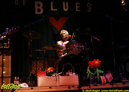 Adicts - House of Blues San Diego, CA September 2012 | Photos by akaFotogirl