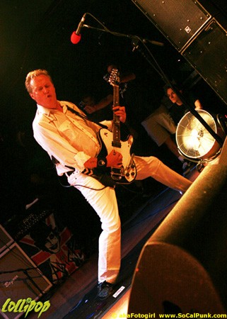 Adicts - House of Blues San Diego, CA September 2012 | Photos by akaFotogirl