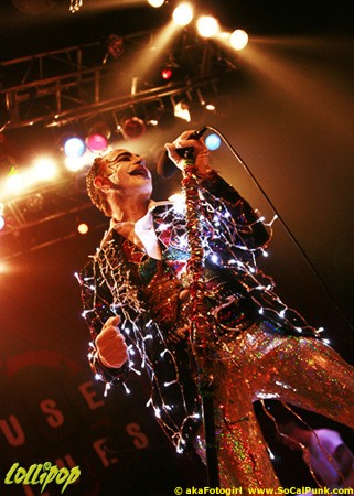 Adicts - House of Blues San Diego, CA September 2012 | Photos by akaFotogirl