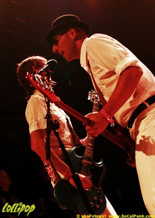 Adicts - House of Blues San Diego, CA September 2012 | Photos by akaFotogirl
