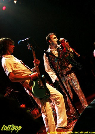 Adicts - House of Blues San Diego, CA September 2012 | Photos by akaFotogirl