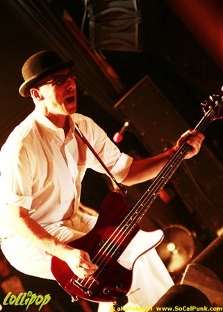 Adicts - House of Blues San Diego, CA September 2012 | Photos by akaFotogirl