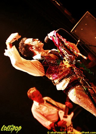 Adicts - House of Blues San Diego, CA September 2012 | Photos by akaFotogirl