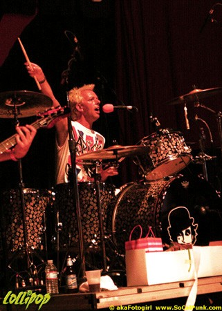Adicts - House of Blues San Diego, CA September 2012 | Photos by akaFotogirl