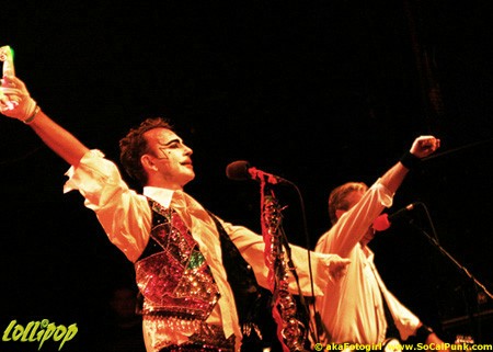 Adicts - House of Blues San Diego, CA September 2012 | Photos by akaFotogirl