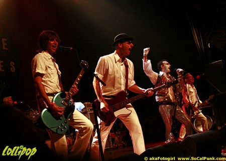 Adicts - House of Blues San Diego, CA September 2012 | Photos by akaFotogirl