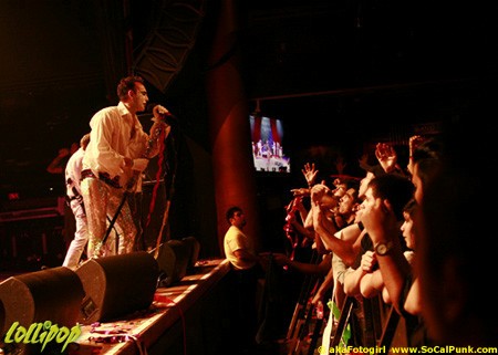Adicts - House of Blues San Diego, CA September 2012 | Photos by akaFotogirl
