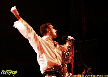 Adicts - House of Blues San Diego, CA September 2012 | Photos by akaFotogirl