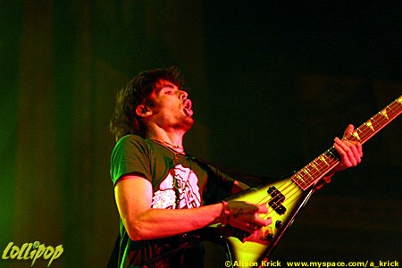 The All-American Rejects - Aragon Chicago, IL December 2006 | Photos by Alison Krick
