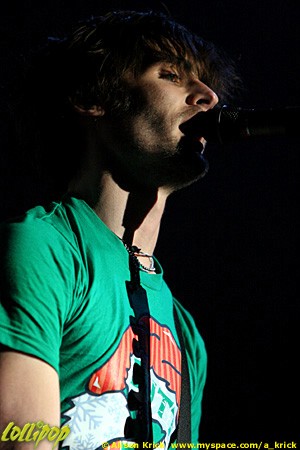 The All-American Rejects - Aragon Chicago, IL December 2006 | Photos by Alison Krick