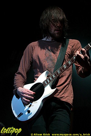 The All-American Rejects - Aragon Chicago, IL December 2006 | Photos by Alison Krick