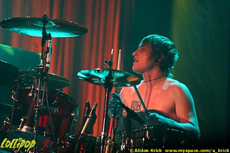 The All-American Rejects - Aragon Chicago, IL December 2006 | Photos by Alison Krick