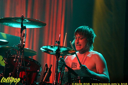 The All-American Rejects - Aragon Chicago, IL December 2006 | Photos by Alison Krick