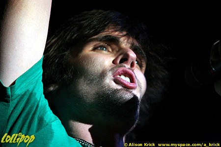 The All-American Rejects - Aragon Chicago, IL December 2006 | Photos by Alison Krick