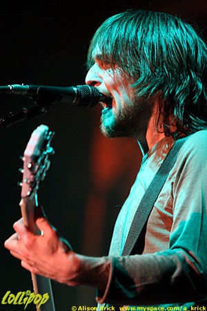 The All-American Rejects - Aragon Chicago, IL December 2006 | Photos by Alison Krick