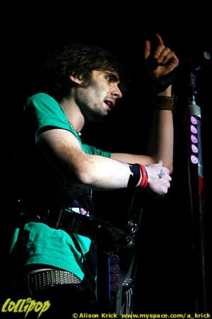 The All-American Rejects - Aragon Chicago, IL December 2006 | Photos by Alison Krick