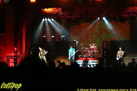 The All-American Rejects - Aragon Chicago, IL December 2006 | Photos by Alison Krick