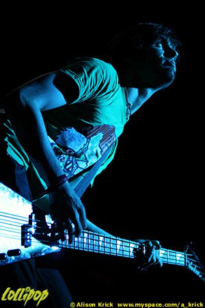 The All-American Rejects - Aragon Chicago, IL December 2006 | Photos by Alison Krick