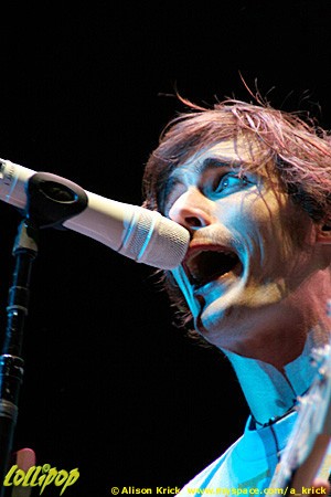 The All-American Rejects - U.S. Cellular Arena Milwaukee, WI April 2006 | Photos by Alison Krick