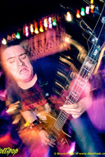 The Black Dahlia Murder - New England Metal and Hardcore Festival 2004 | Photos by Bruce Bettis