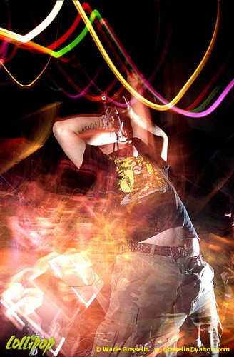 The Black Dahlia Murder - New England Metal and Hardcore Festival2 2004 | Photos by Wade Gosselin