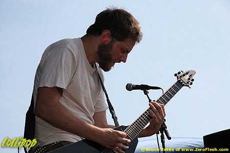 The Black Dahlia Murder - Sounds of The Underground Mansfield, MA July 2006 | Photos by Bruce Bettis
