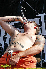The Black Dahlia Murder - Sounds of The Underground Tinley Park, IL July 2006 | Photos by Vivianne J. Odisho
