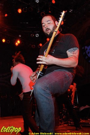 The Bled - House of Blues Chicago, IL February 2008 | Photos by Adam Bielawski