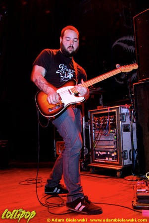 The Bled - House of Blues Chicago, IL February 2008 | Photos by Adam Bielawski