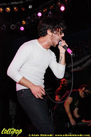 The Bled - House of Blues Chicago, IL February 2008 | Photos by Adam Bielawski