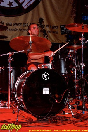 The Bled - House of Blues Chicago, IL February 2008 | Photos by Adam Bielawski