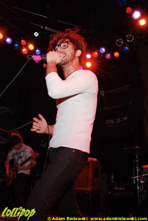 The Bled - House of Blues Chicago, IL February 2008 | Photos by Adam Bielawski
