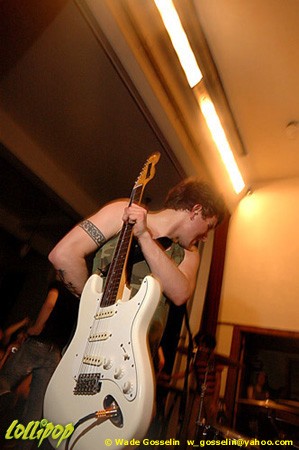 The Blood Brothers - ICC Church Allston, MA May 2005 | Photos by Wade Gosselin