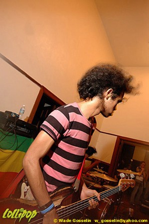 The Blood Brothers - ICC Church Allston, MA May 2005 | Photos by Wade Gosselin
