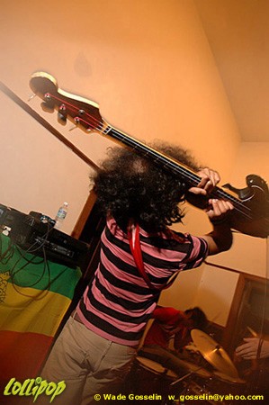The Blood Brothers - ICC Church Allston, MA May 2005 | Photos by Wade Gosselin