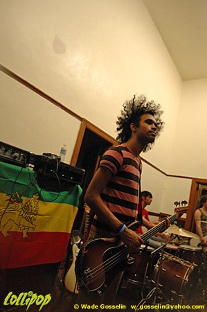 The Blood Brothers - ICC Church Allston, MA May 2005 | Photos by Wade Gosselin