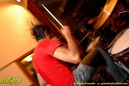 The Blood Brothers - ICC Church Allston, MA May 2005 | Photos by Wade Gosselin