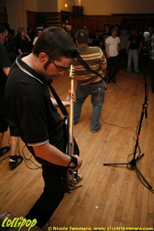 The Blue Bloods - Cambridge Elk Cambridge, MA March 2007 | Photos by Nicole Tammaro