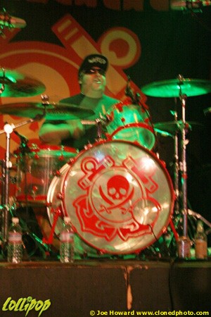 The Briggs - Pop's Sauget, IL March 2006 | Photos by Joe Howard