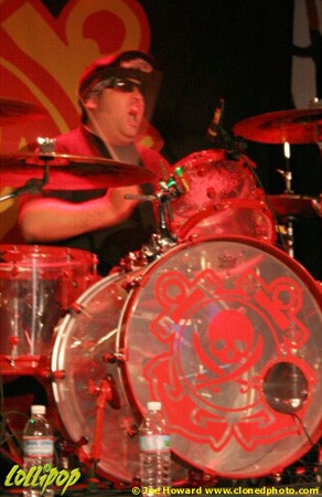 The Briggs - Pop's Sauget, IL March 2006 | Photos by Joe Howard