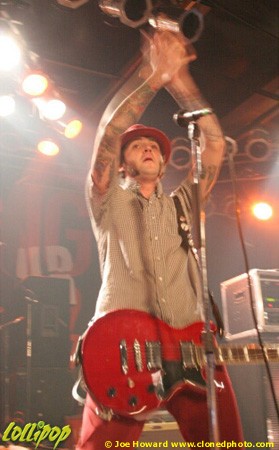 The Briggs - Pop's Sauget, IL March 2006 | Photos by Joe Howard