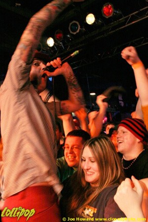 The Briggs - Pop's Sauget, IL March 2006 | Photos by Joe Howard