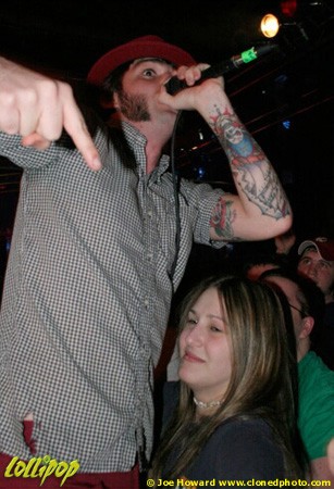 The Briggs - Pop's Sauget, IL March 2006 | Photos by Joe Howard