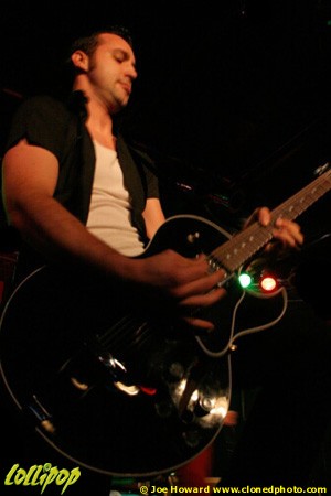 The Briggs - Pop's Sauget, IL March 2006 | Photos by Joe Howard