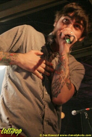The Briggs - Pop's Sauget, IL March 2006 | Photos by Joe Howard