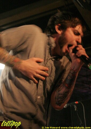 The Briggs - Pop's Sauget, IL March 2006 | Photos by Joe Howard