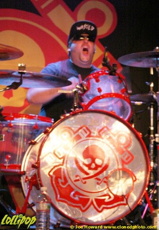 The Briggs - Pop's Sauget, IL March 2006 | Photos by Joe Howard