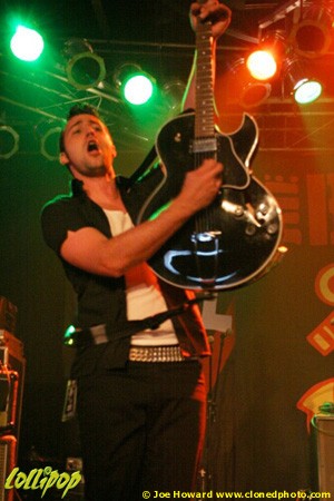 The Briggs - Pop's Sauget, IL March 2006 | Photos by Joe Howard