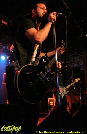 The Briggs - Pop's Sauget, IL March 2006 | Photos by Joe Howard