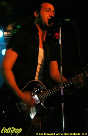 The Briggs - Pop's Sauget, IL March 2006 | Photos by Joe Howard